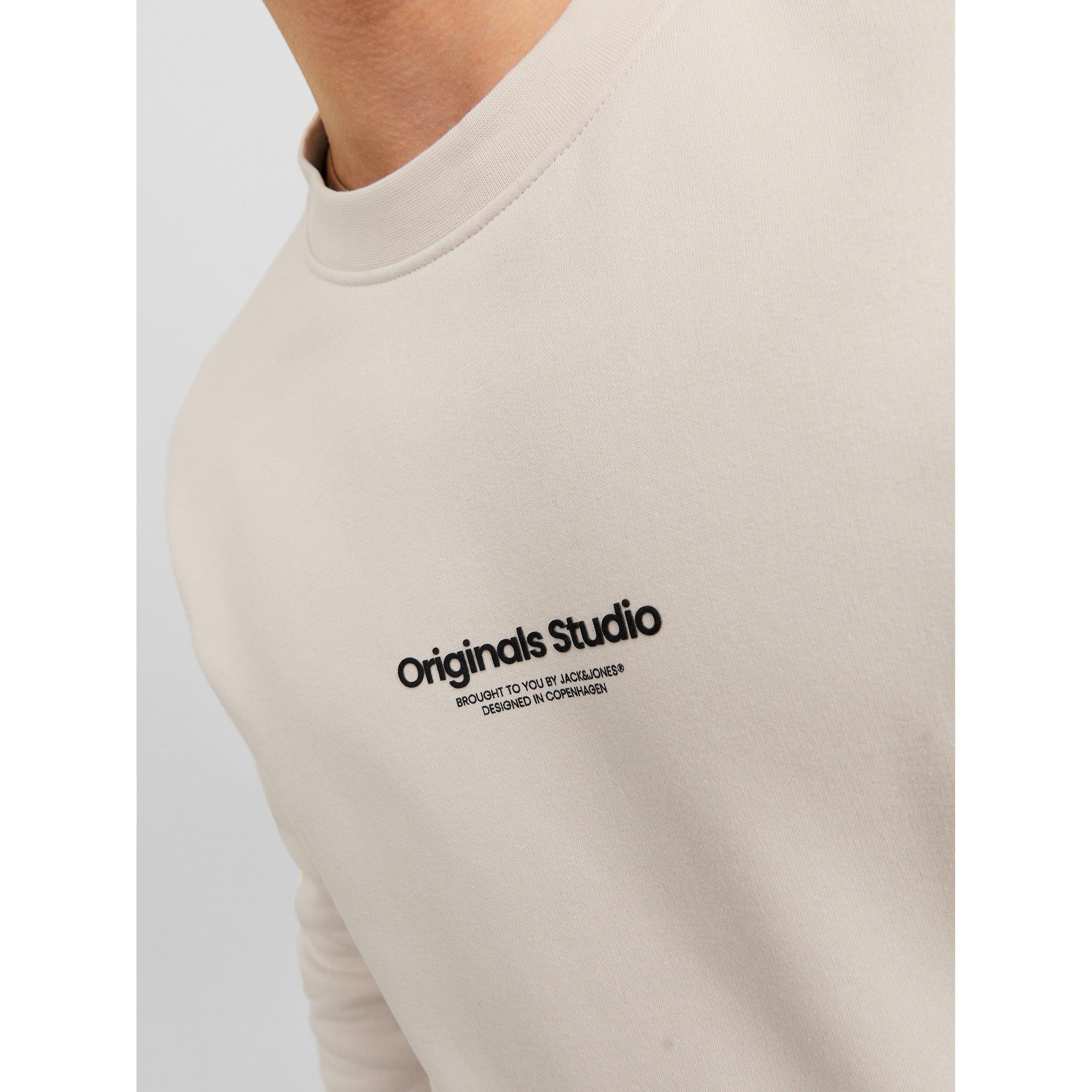 Jack and Jones Jorvester Crew Sweatshirt