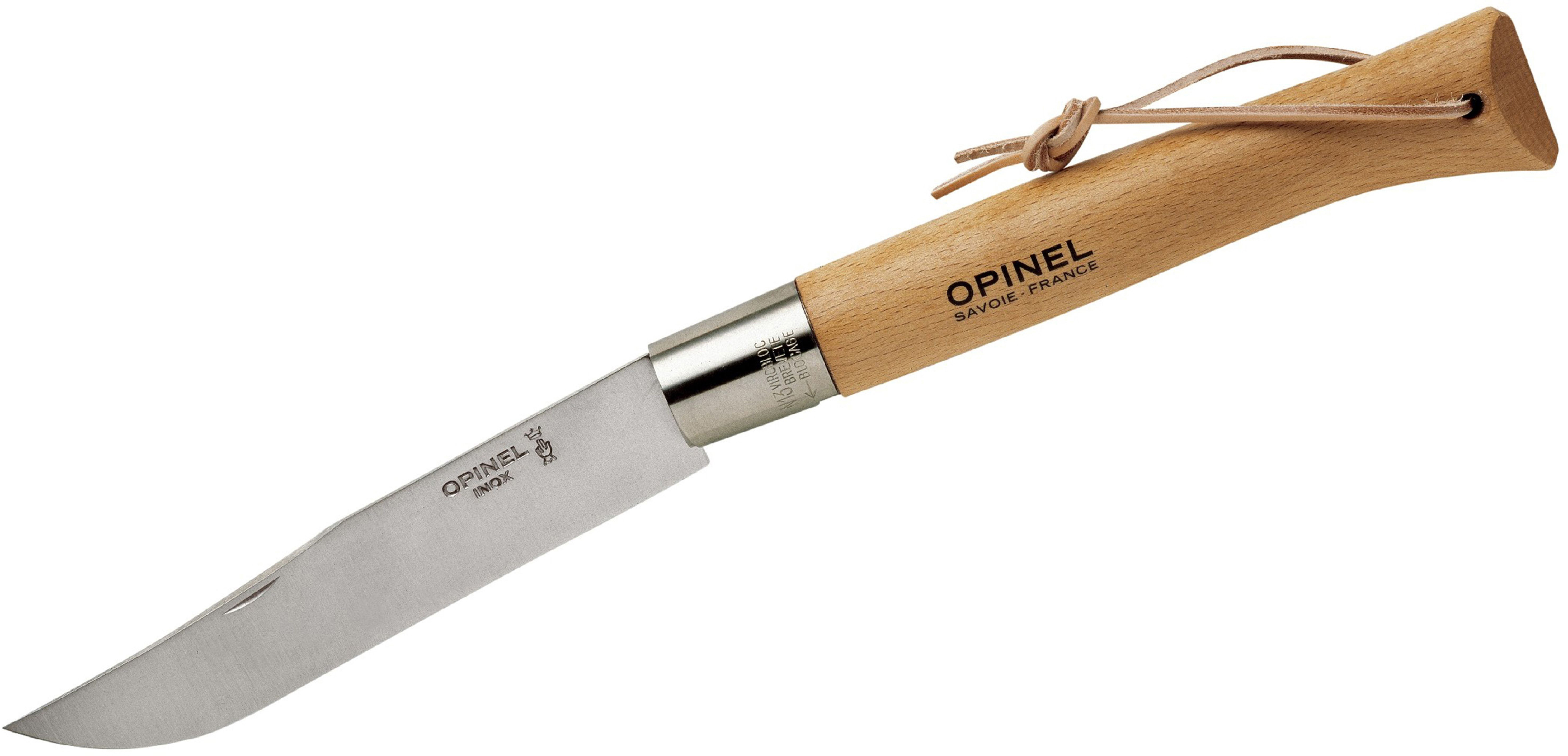 N°13 Stainless Steel