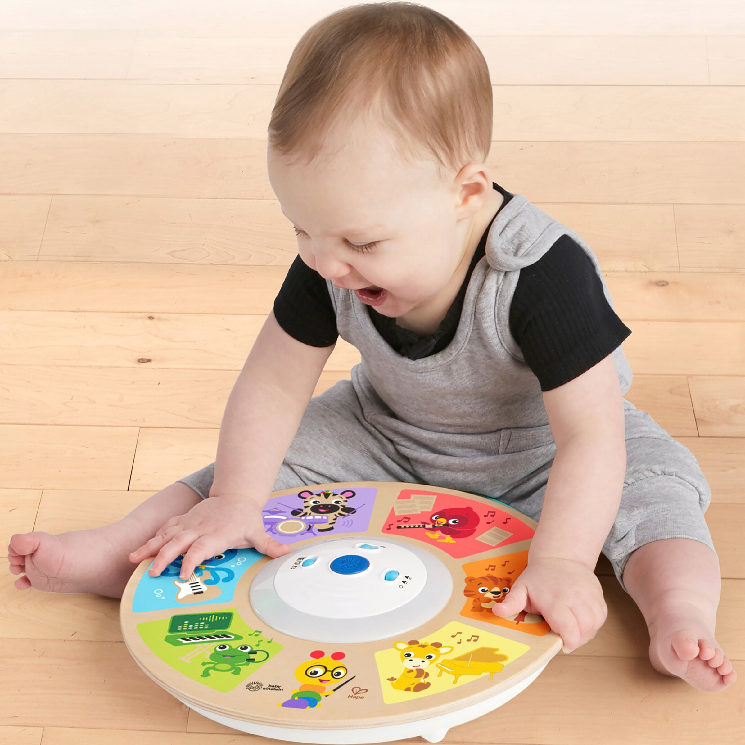 Hape - Baby Einstein Buntes Orchester Magic Touch