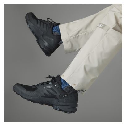 Chaussures de Randonnée adidas Terrex Swift R3 GTX Noir Homme