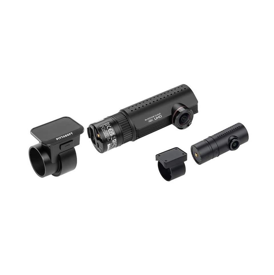 Blackvue - Bilkamera DR970X 2 CH Plus 64GB