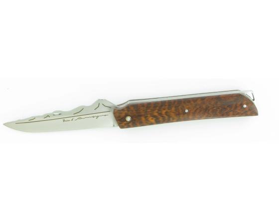 Brin d'Auvergne - Poche - Amourette Couteau de poche auvergnat