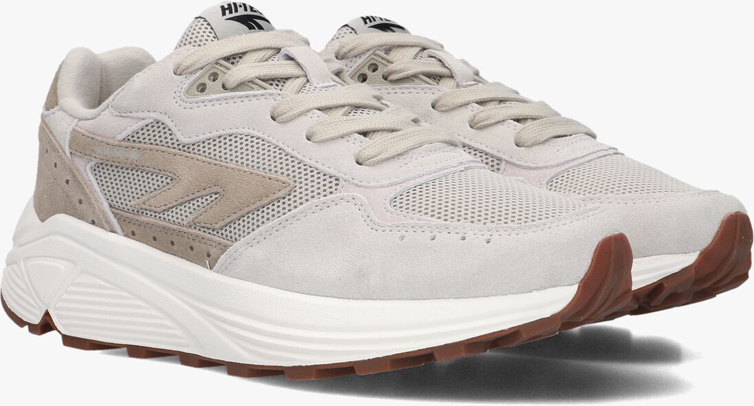 beige hi-tec lage sneakers hts shadow fs rgs d
