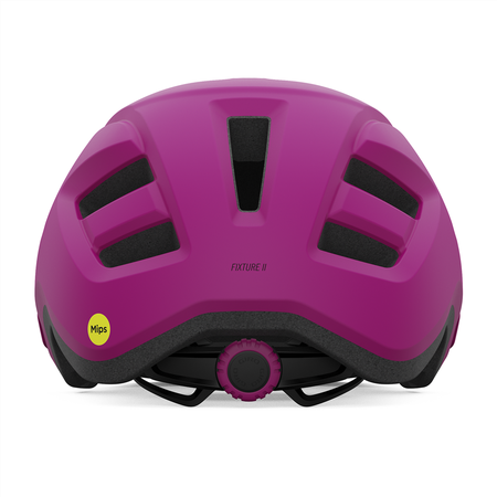 FIXTURE II YOUTH MIPS Velohelm  matte pink street  UY 50-57