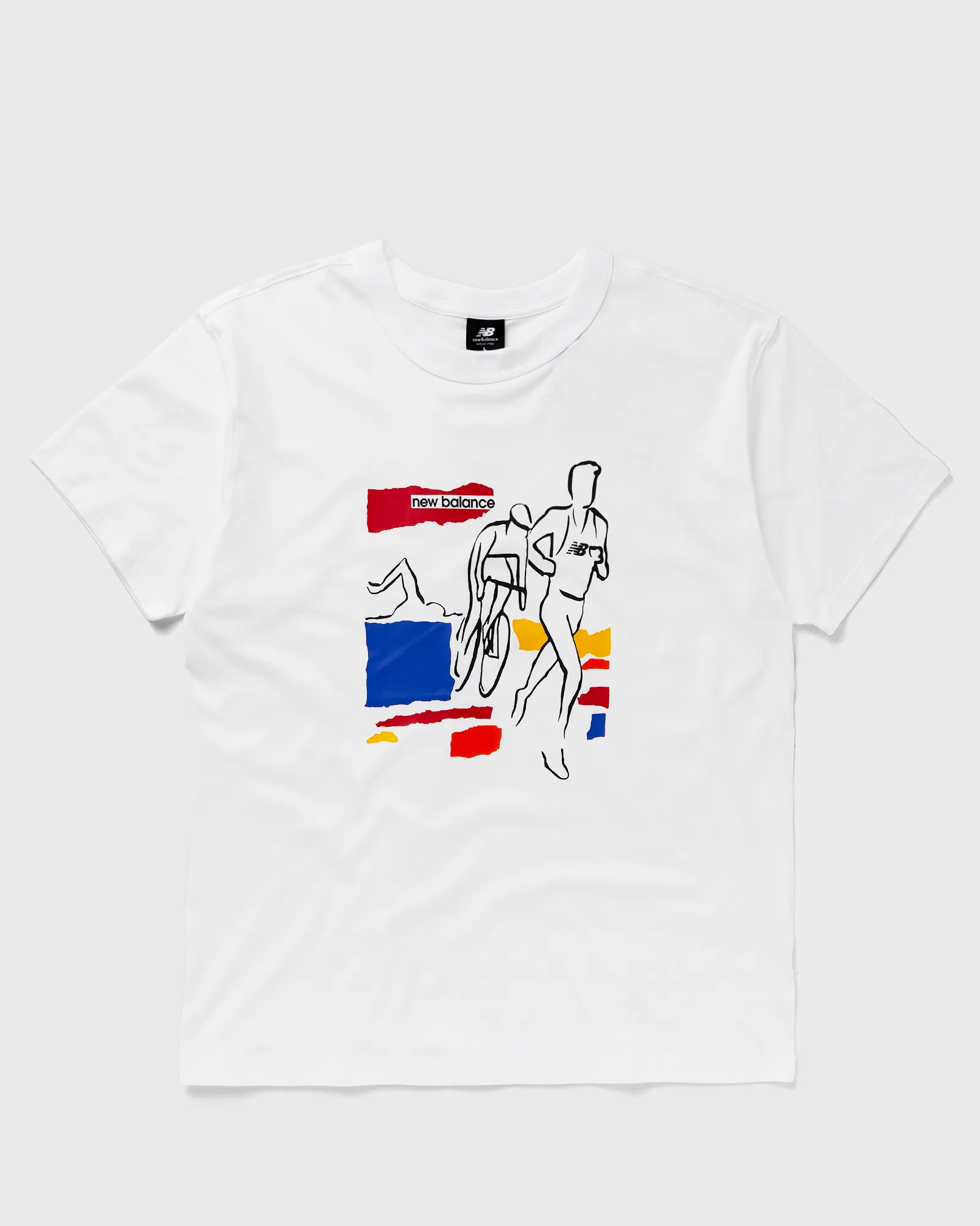 New Balance Athletics Graphic Tee