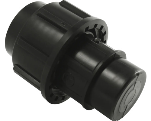 Eindkap voor KWL 20 mm