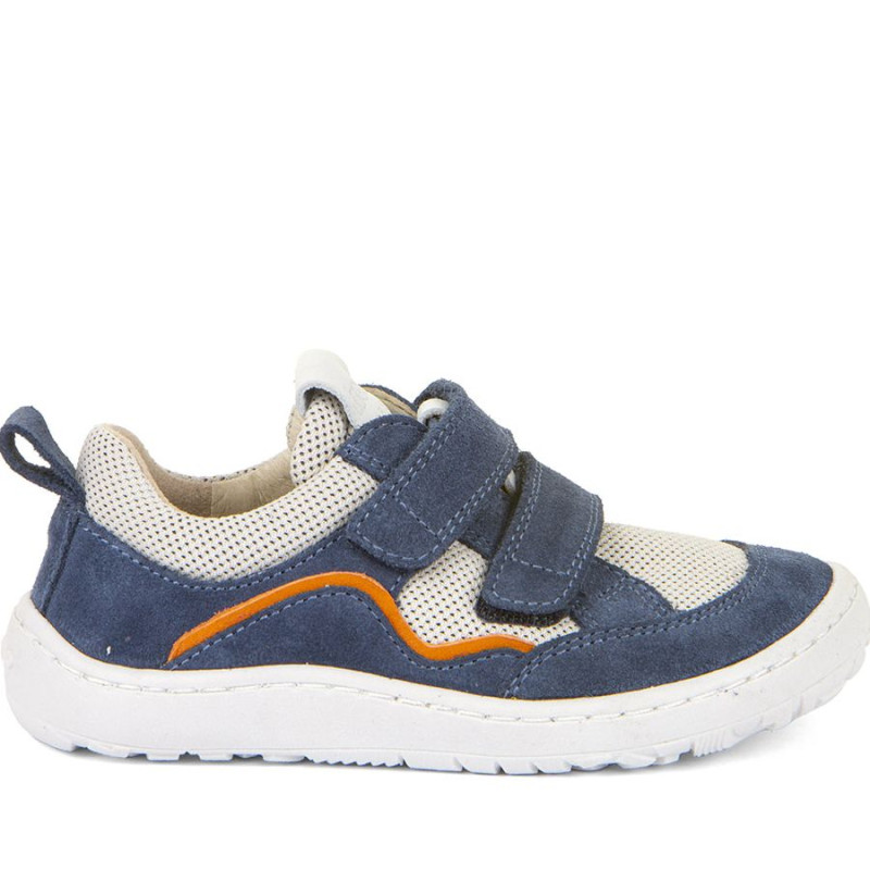 Froddo Froddo Barefoot Base Denim Orange
