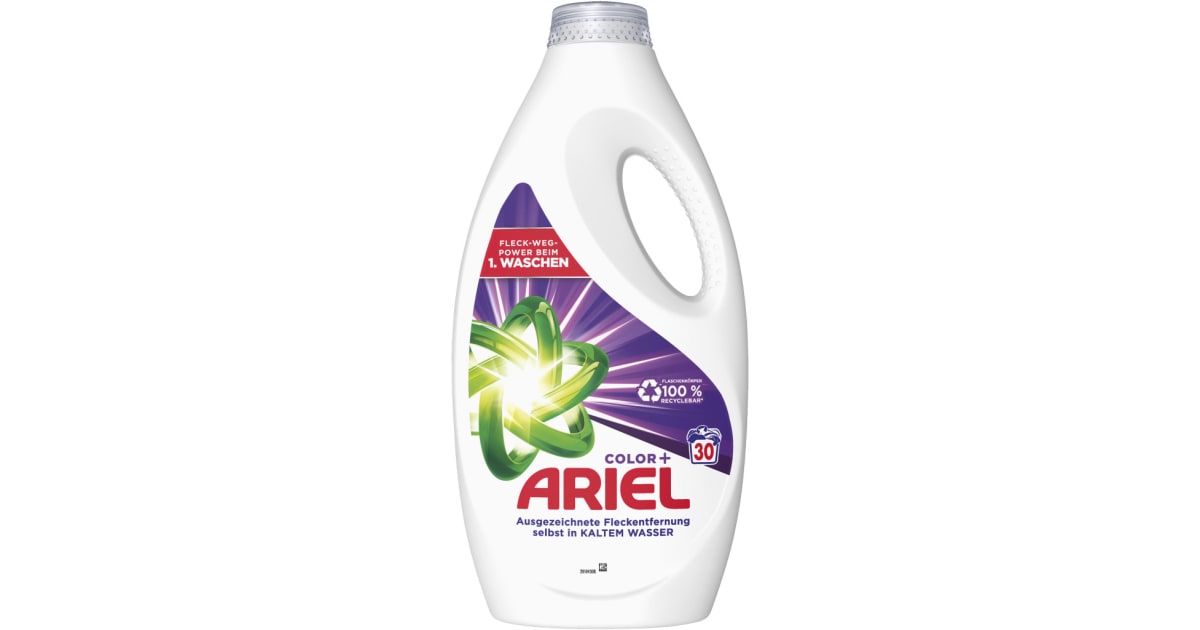 Ariel Color Waschgel 30 Waschgänge