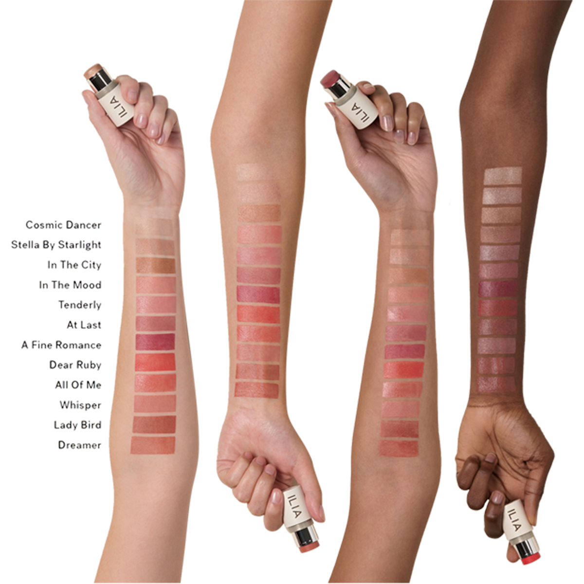 Multistick & Illuminator Tenderly