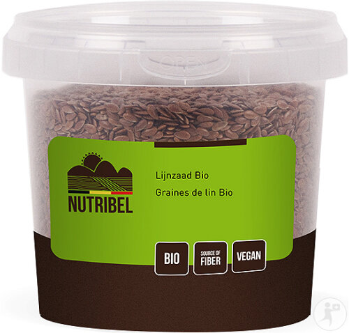 Nutribel Graines De Lin Bio 200g
