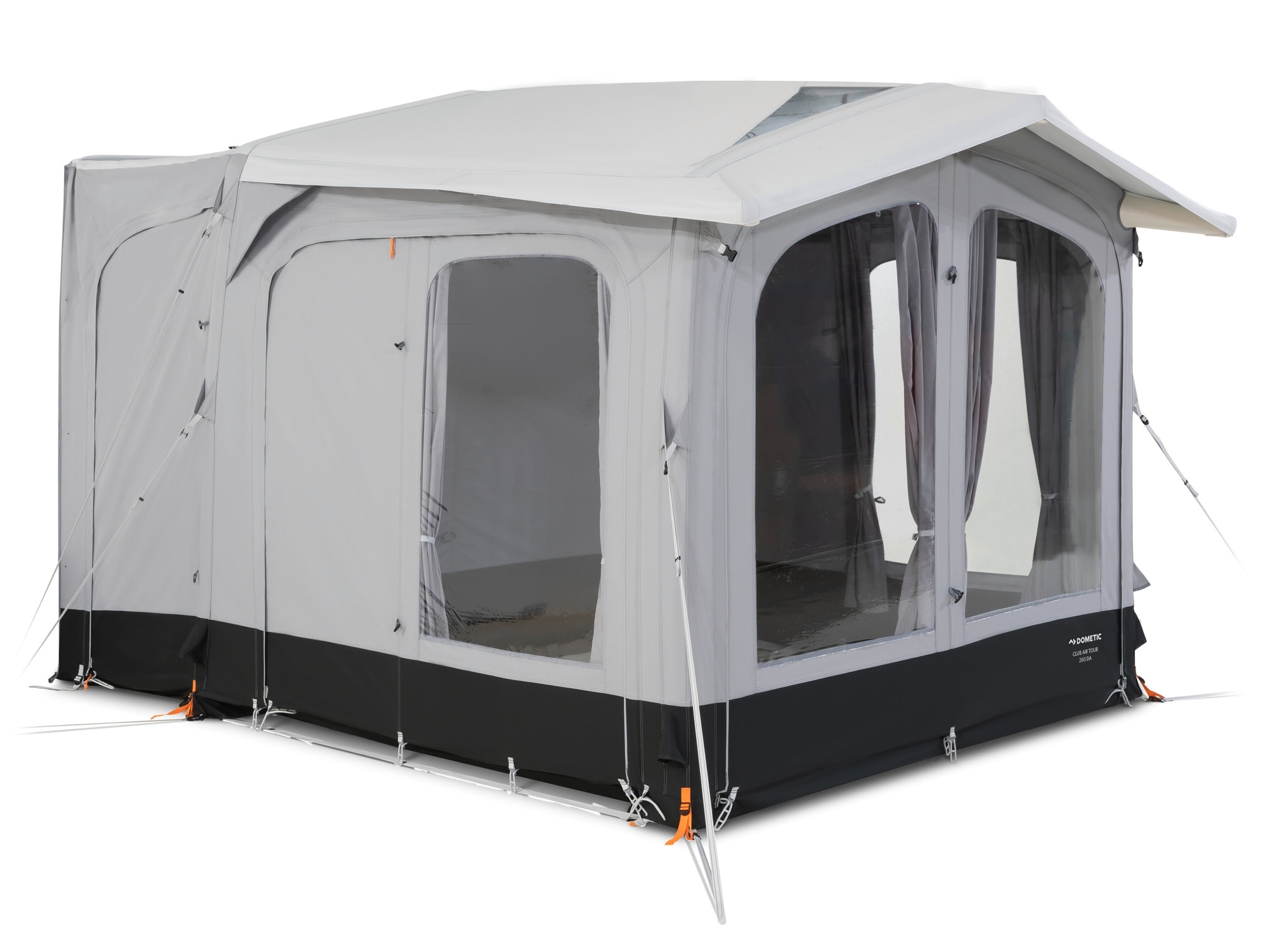 Dometic Aufblasbares Driveaway-Vorzelt Club AIR Tour 260 DA