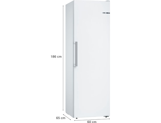 BOSCH - Congélateur armoire GSN36CWEP, Série 4,No Frost, Big Box