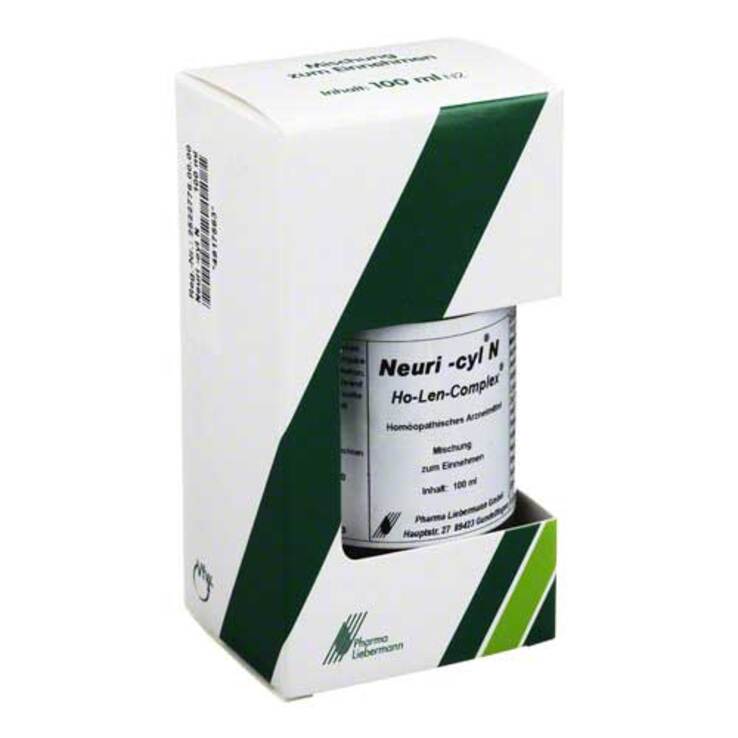 Neuri Cyl N Ho Len Complex T, 100 ml
