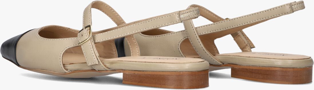 NOTRE-V beige notre-v ballerina's vk1154