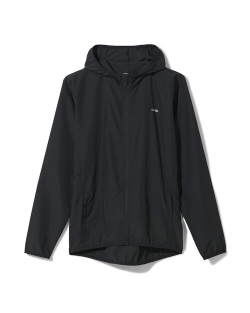 veste de sport femme noir