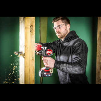SKIL 20V accuboormachine 3080CA XP brushless 130Nm (zonder accu)