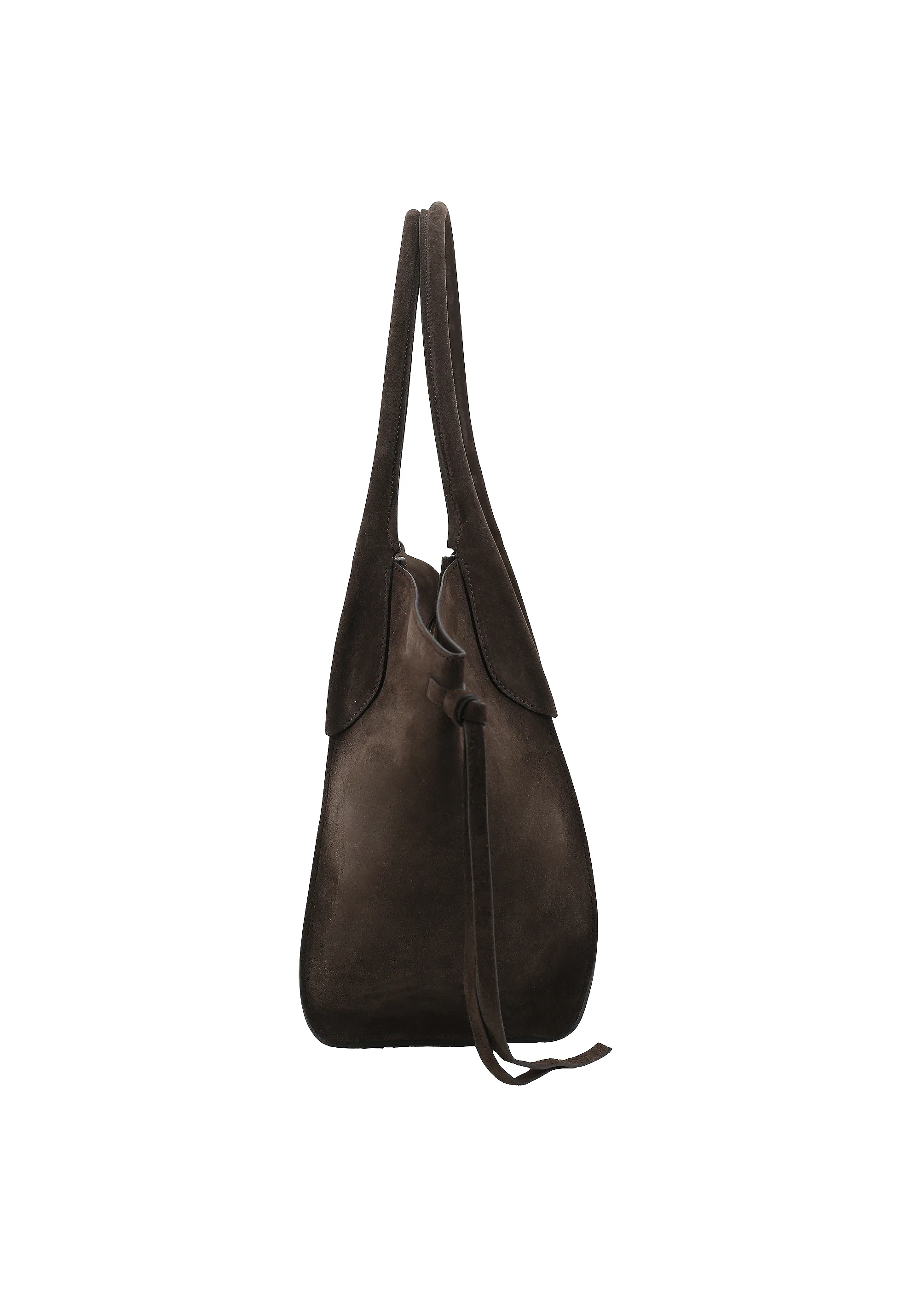 Shopper VIBE BIG Leather SUEDE Standard