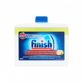 Finish 5x Krachtige actie machinereiniger citroen