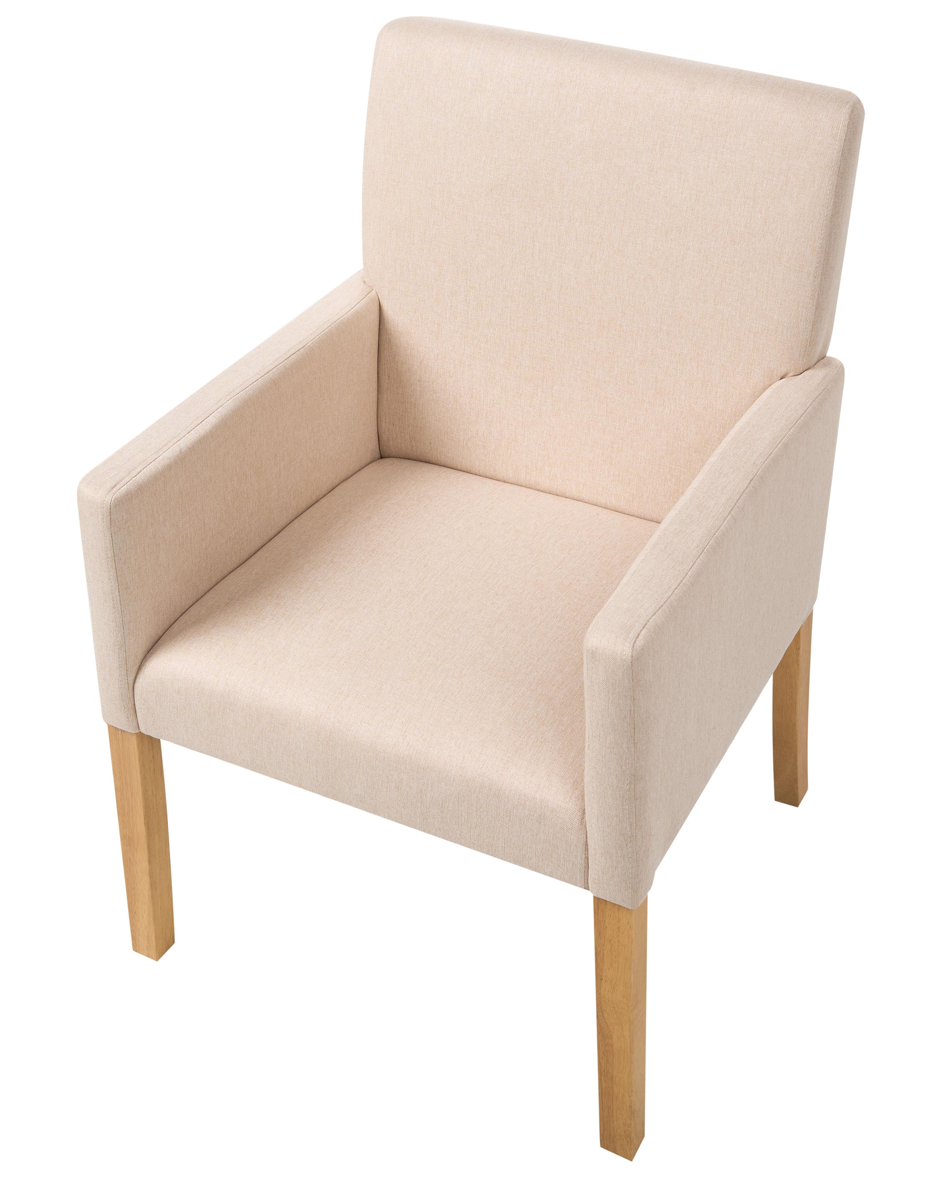 Eetkamerstoel ROCKEFELLER Beige