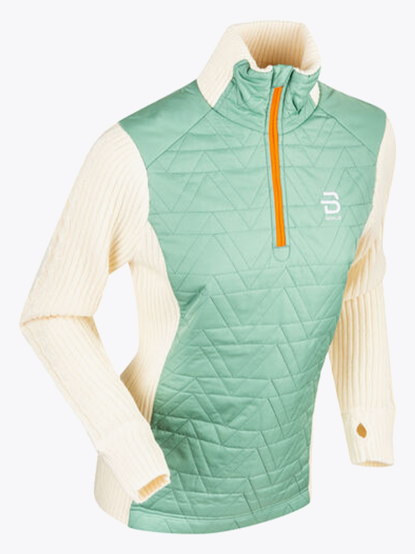 Half Zip Comfy