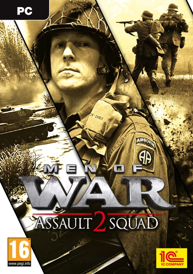 Men of War: Assault Squad 2- PC
