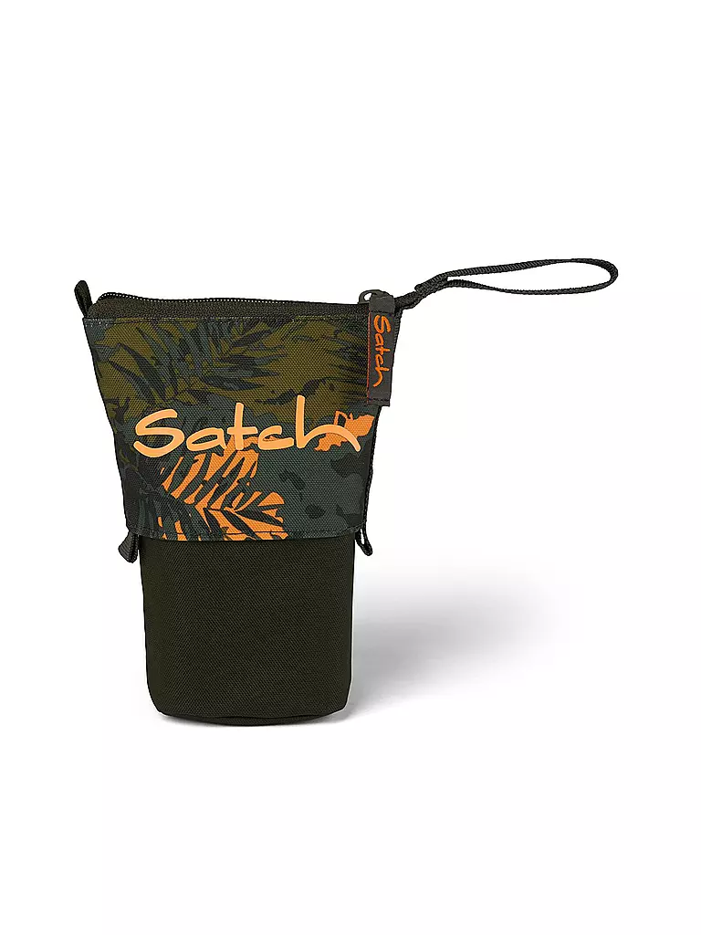 SATCH Pencil Slider Jurassic Jungle dunkelgrün