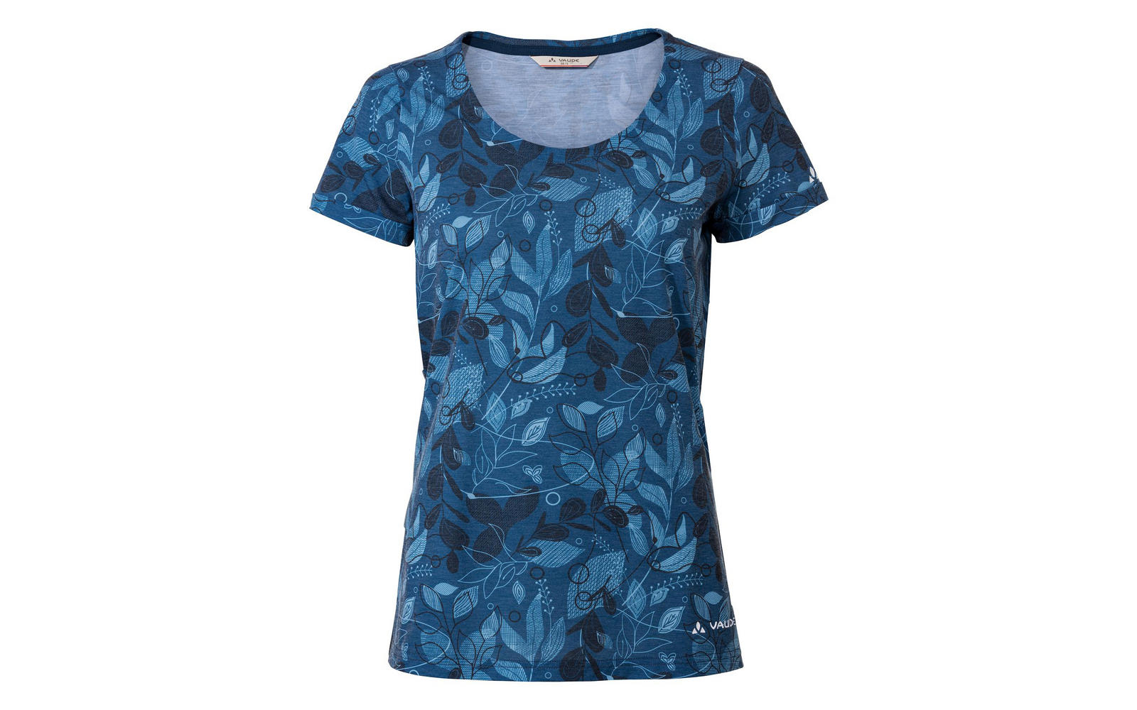 Vaude Skomer Print Damen T-Shirt