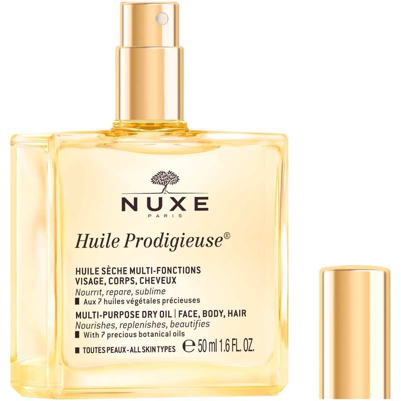 Nuxe Huile Prodigieuse Multi-Purpose Dry Oil 50 ml
