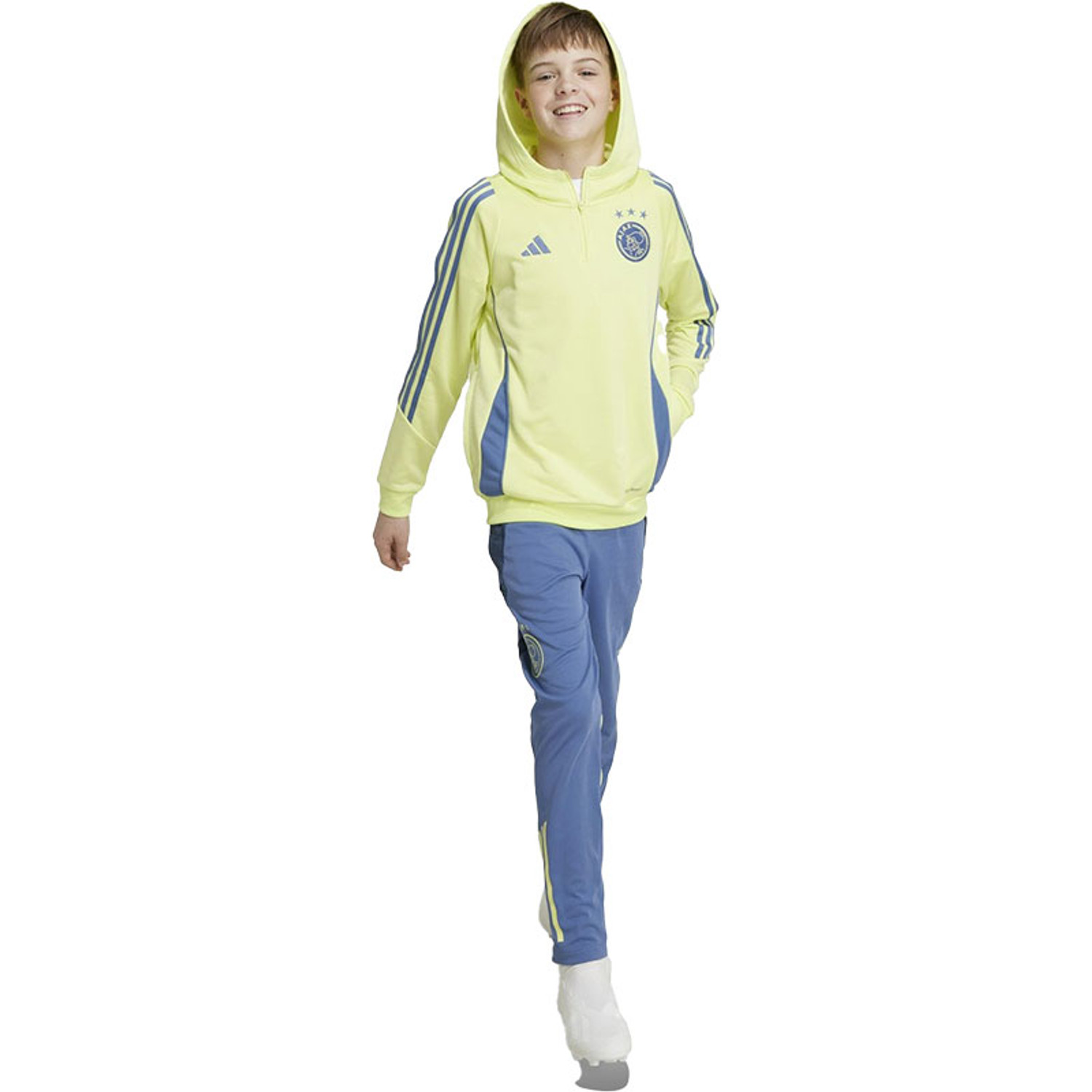 adidas Ajax TK Trainingspak Kids