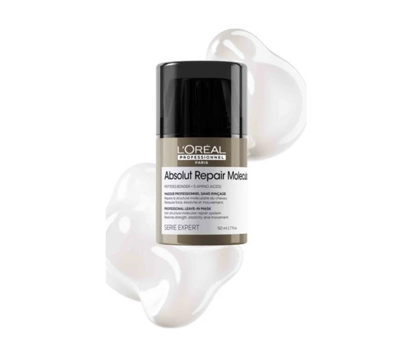L'Oréal Professionnel Absolut Repair Molecular Leave-In
