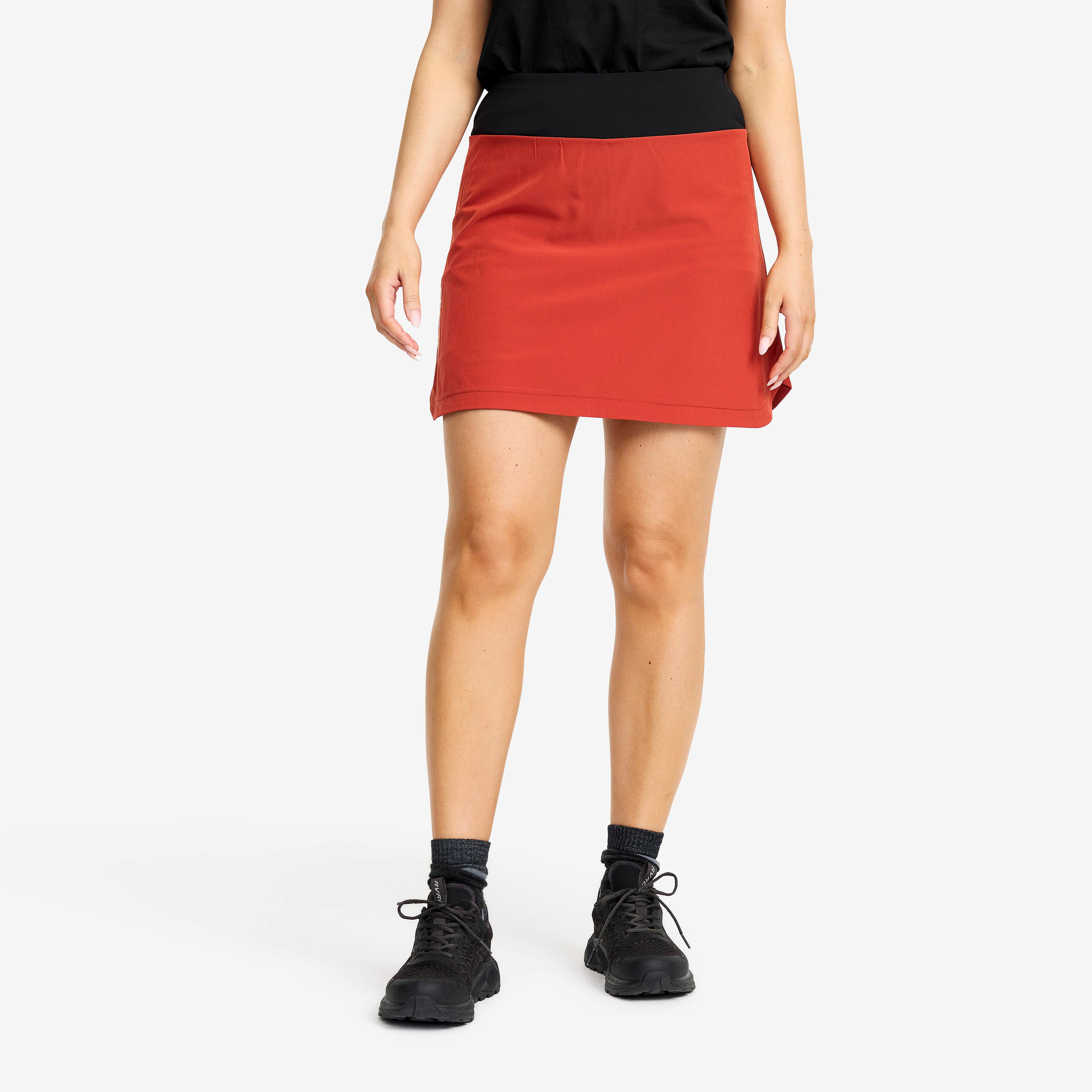 2-in-1 Skirt Dame Cinnabar
