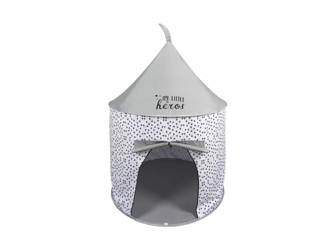 Tente Pop Up Grise 100x135cm M4