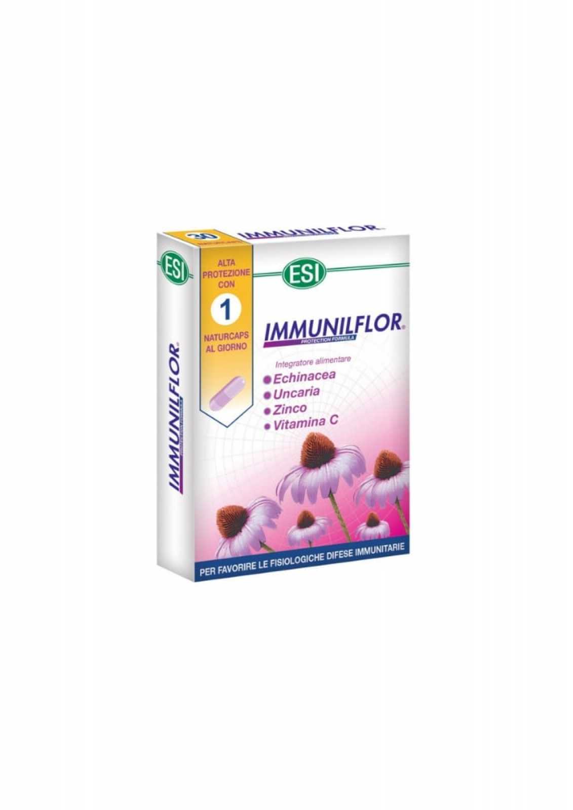 ESI Immuniflor 30 Cápsulas