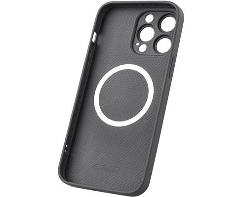 Andersson TPU with matte tempered glass case/ MagSafe Apple iPhone 14 Pro Max Midnight