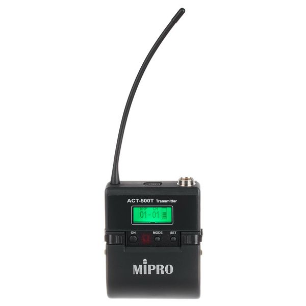 Mipro ACT-525/MU-55HNS 518-542 MHz