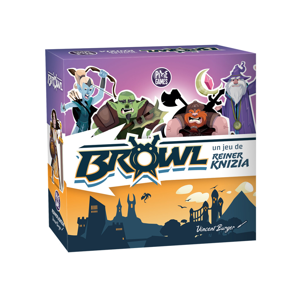 Bröwl