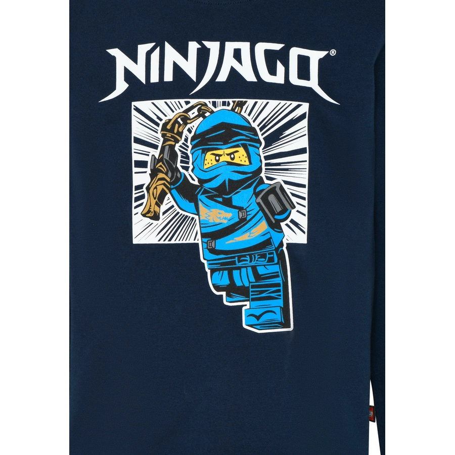 LEGO® WEAR Langarmshirt LWTAYLOR 613 dark navy