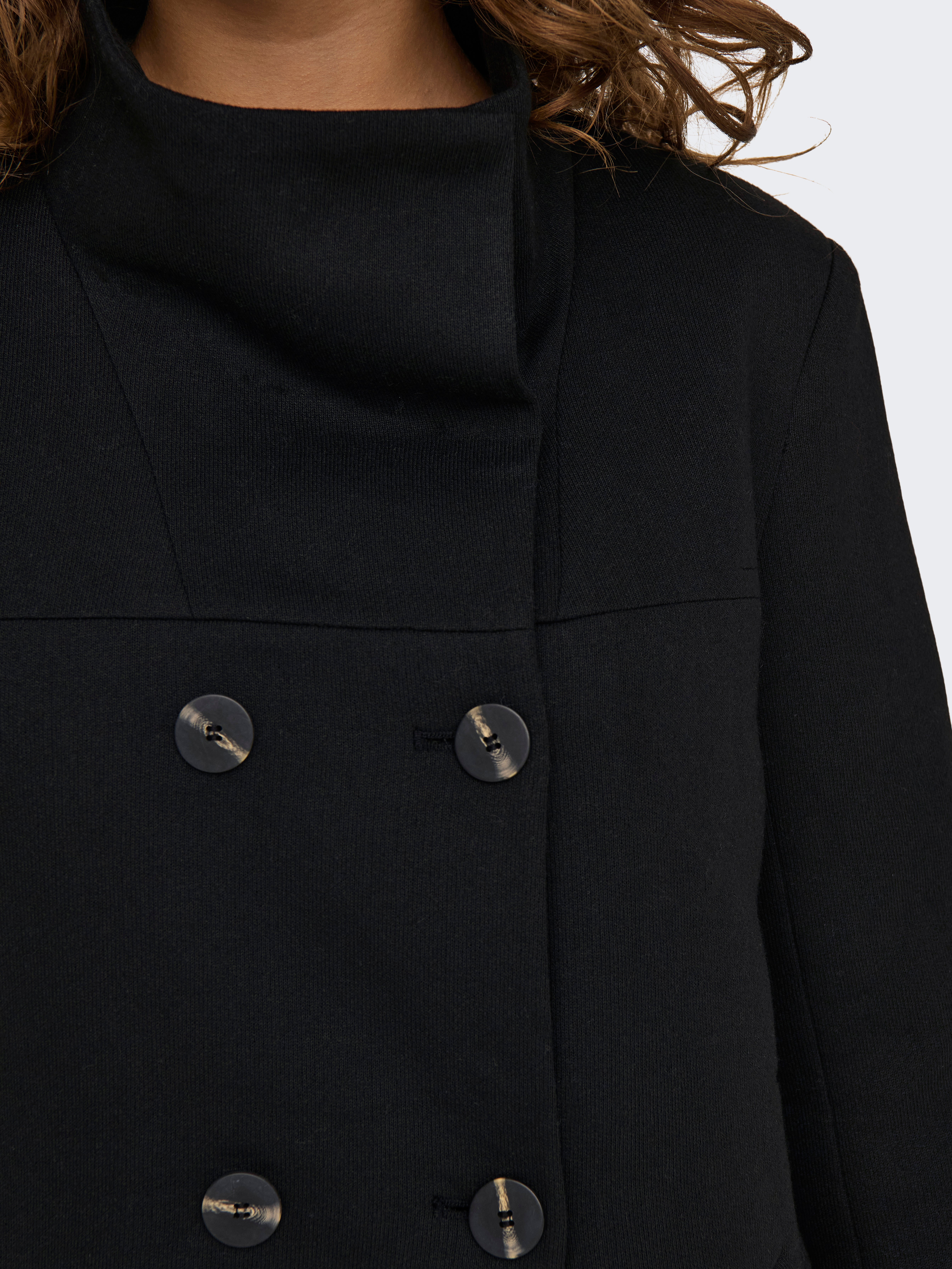 ONLSEDONA Mantel Black