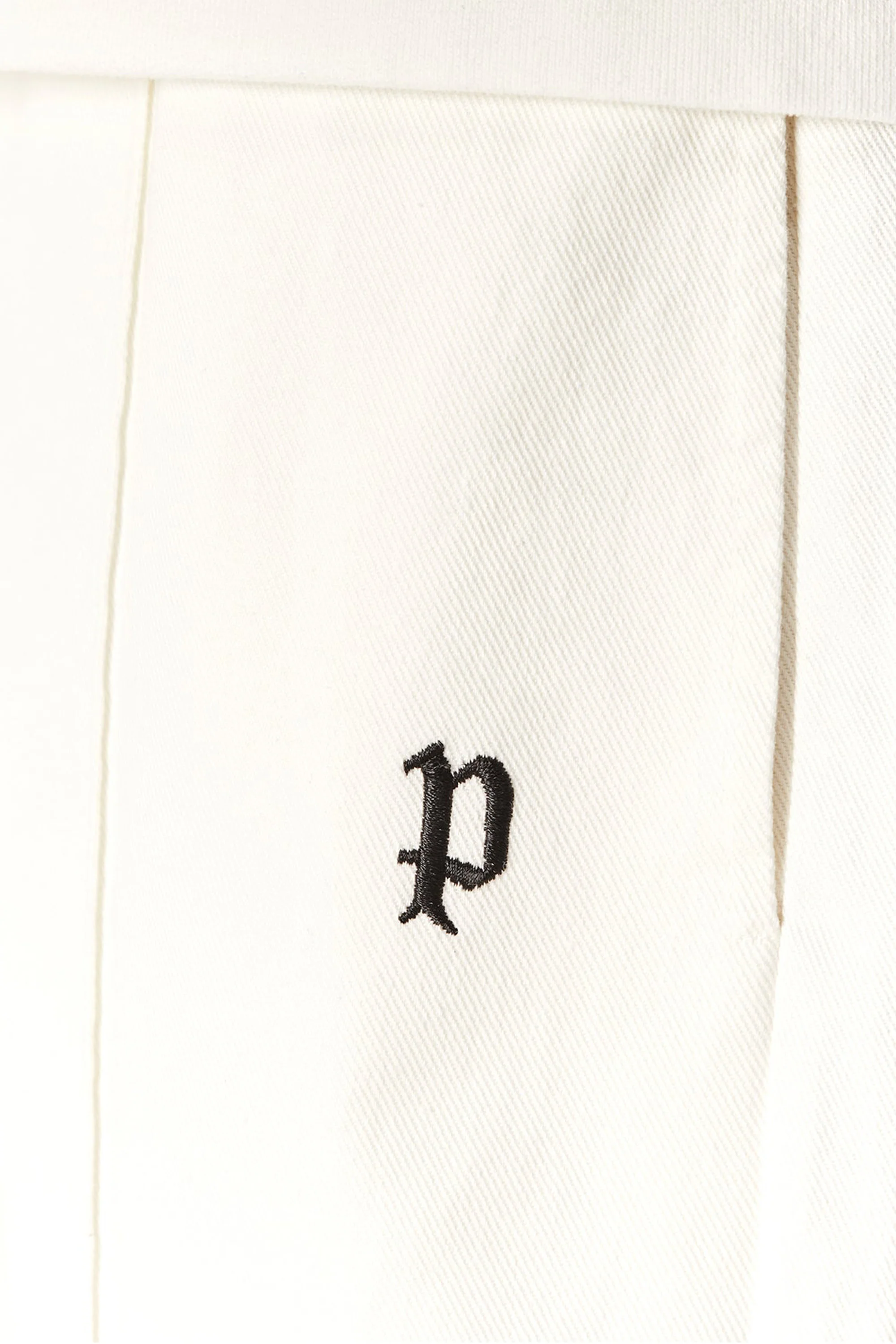 Pleat Pants