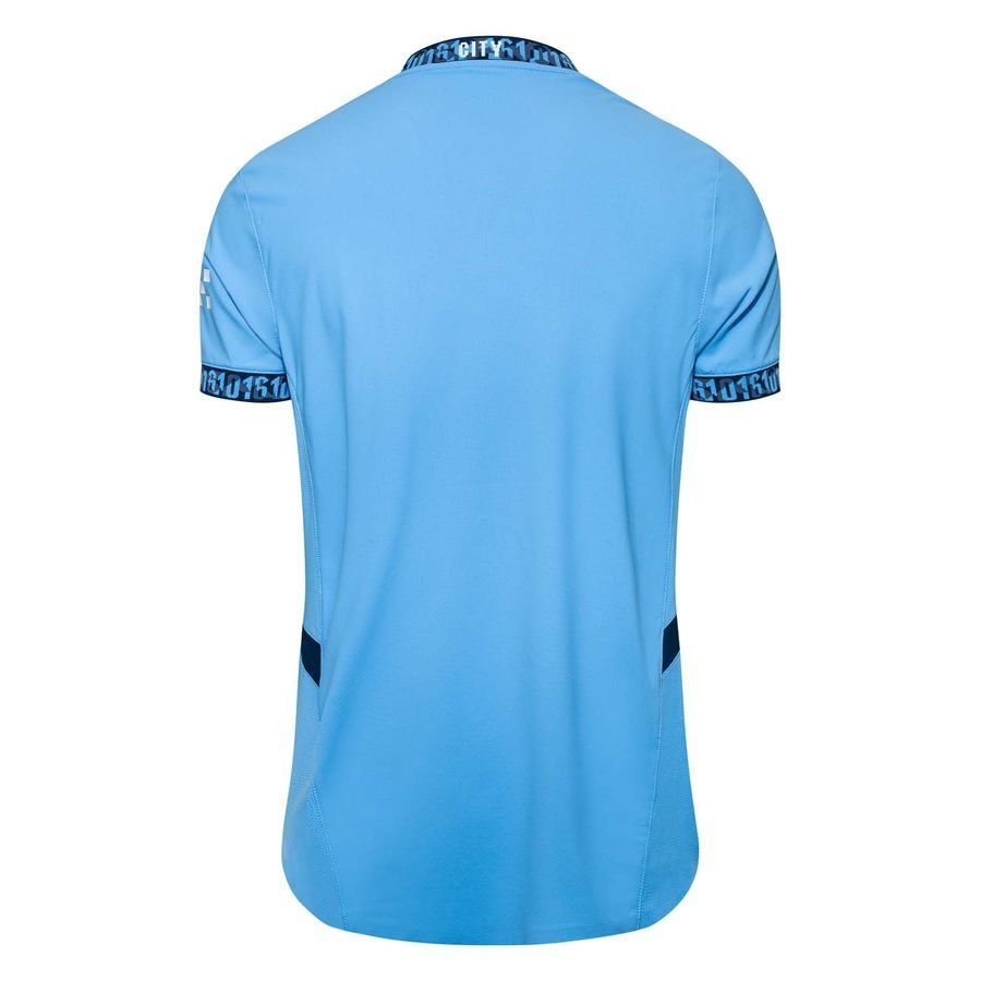 Manchester City Maillot Domicile 2024/25 Authentic