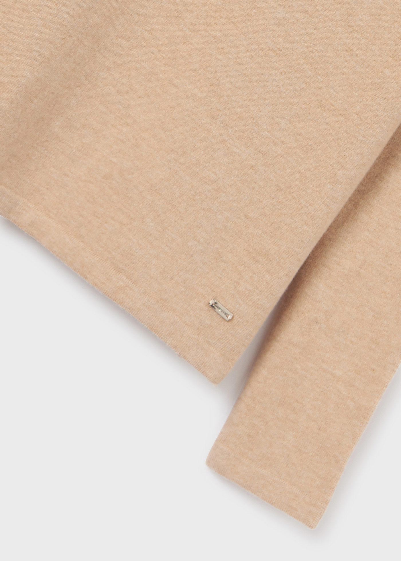 Camisa de algodão Better Cotton para meninas com estampa de cisne