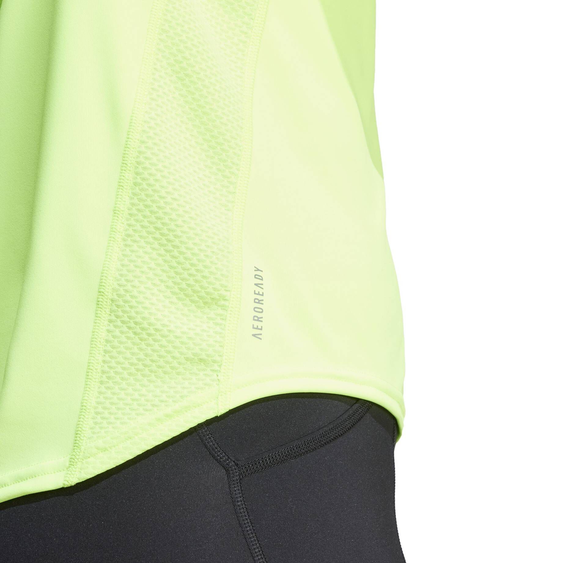 adidas Performance| Damen Laufshirt OWN THE RUN Regular Fit