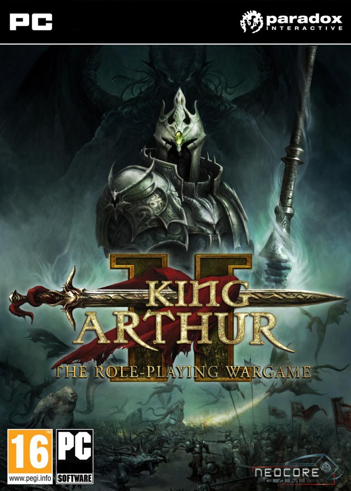 King Arthur II- PC