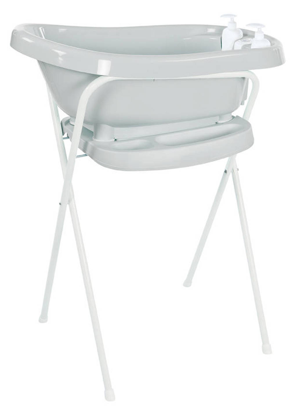 Badstandaard click 103 cm Light Grey