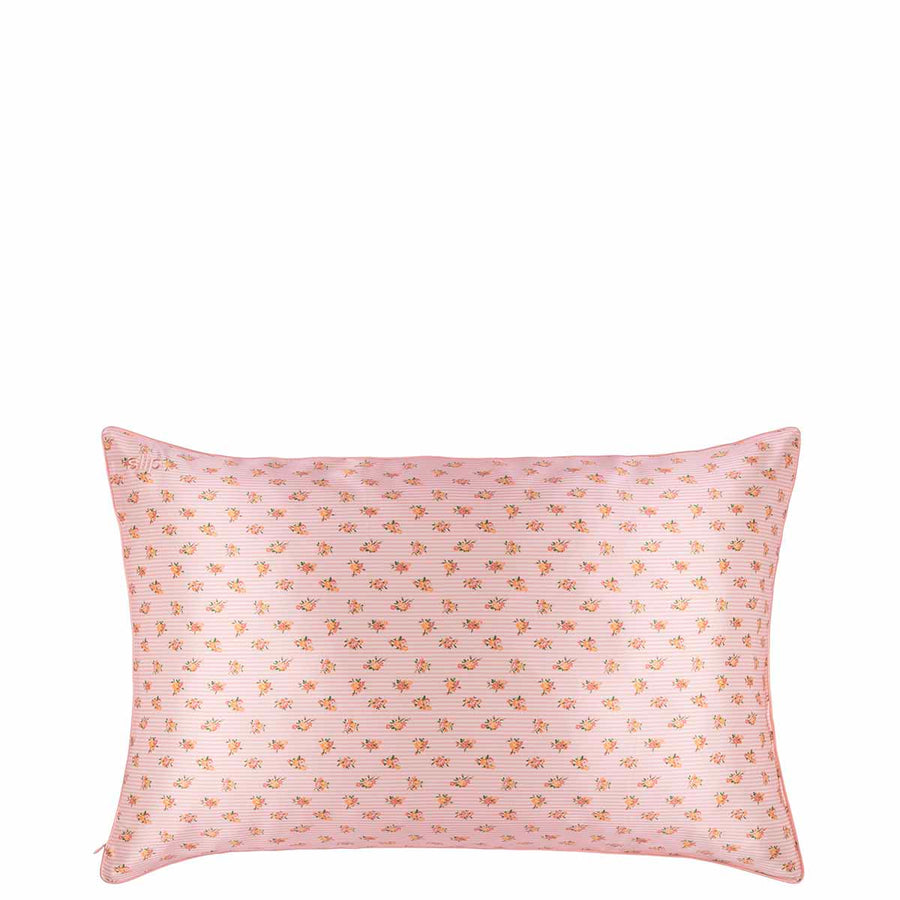 Petal Queen Zippered Pillowcase