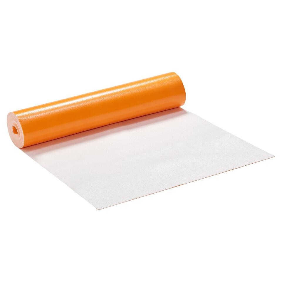 Ondervloer Top-Silent Oranje Wit