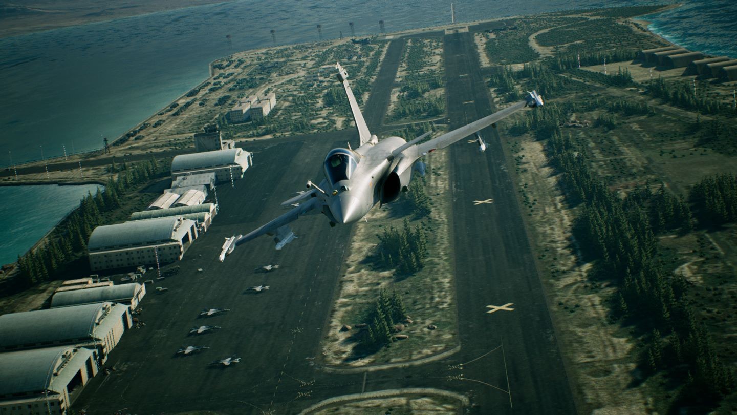 ACE COMBAT™ 7: SKIES UNKNOWN Deluxe Edition- Xbox One