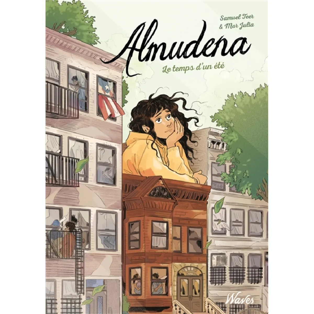 Almudena : le temps d'un été · Occasion