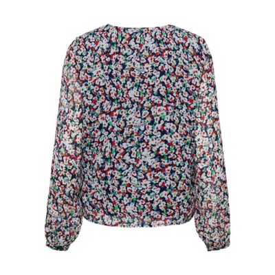 Chemise à manches longues femme Onlydanielle Fe ONLY