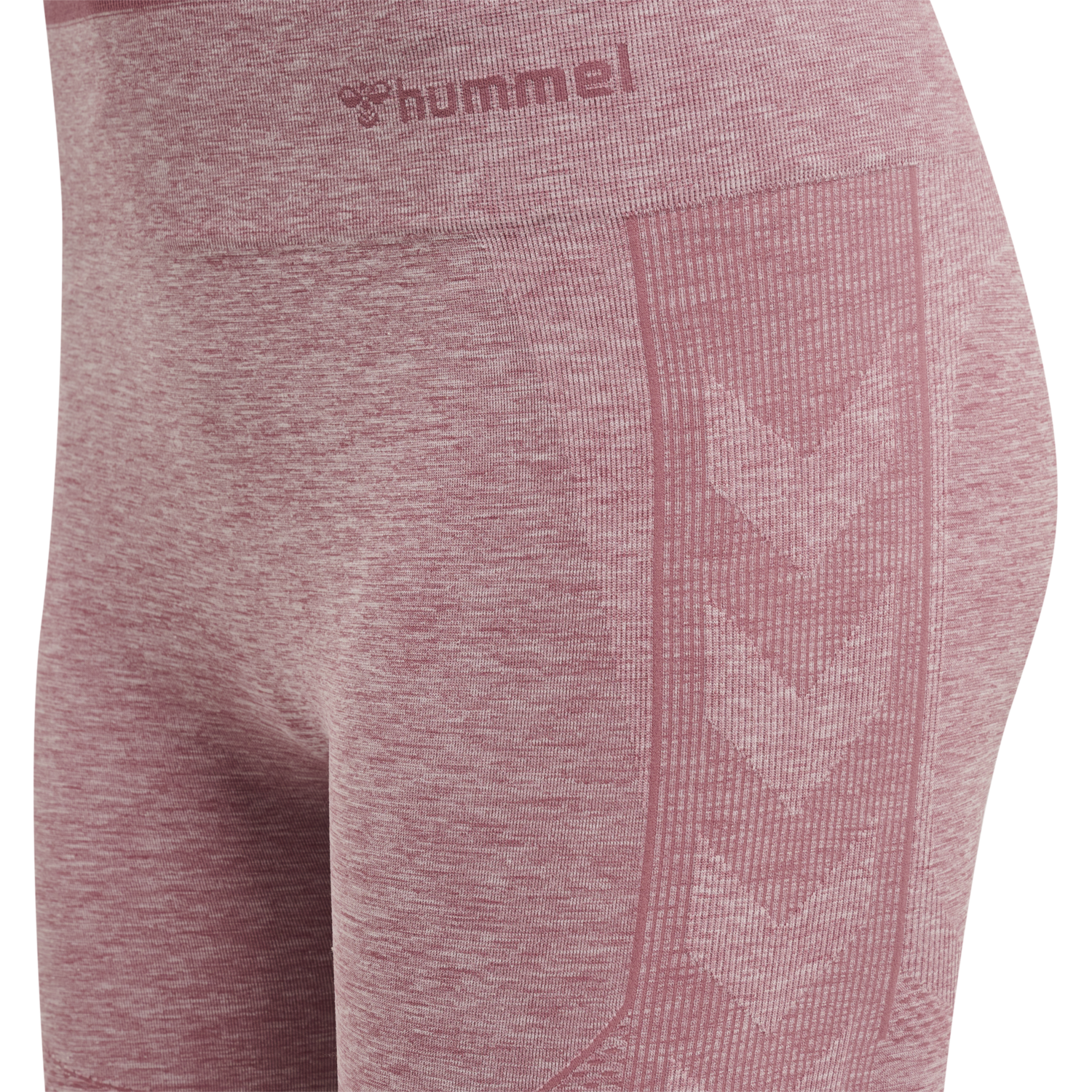 hmlMT UNA SEAMLESS MID WAIST SHORTS